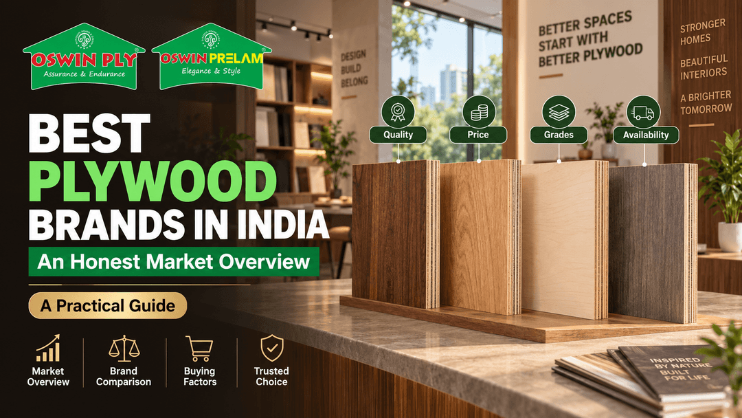 Best Plywood Brands in India: An Honest Market Overview