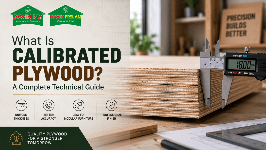 What Is Calibrated Plywood? A Complete Technical Guide