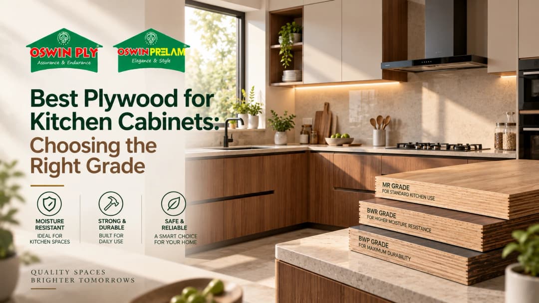Best Plywood for Kitchen Cabinets: Choosing the Right Grade